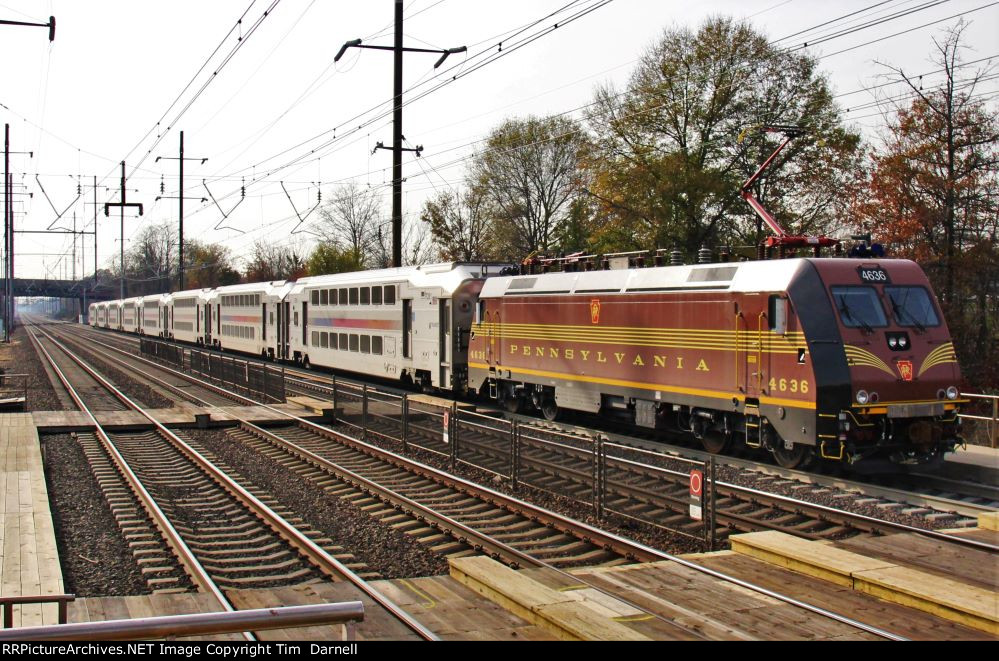 NJT 4636